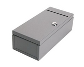 0590-1 Cashier's Check Stub File Box