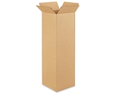 10- x 10- x 36- Tall Corrugated Boxes (Bundle of 25)