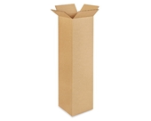 10- x 10- x 38- Tall Corrugated Boxes (Bundle of 25)