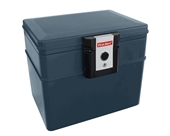 First Alert 2037F Fire and Water File Chest, 0.62 Cubic Foot