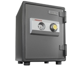 First Alert 2054F 1 Hour Steel Fire Safe with Combination Lo...