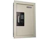 First Alert 2070AF Expandable Anti-Theft Wall Safe with Digital Lock, 0.33-0.85 Cubic Foot