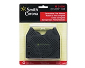 Smith Corona 21000 "H" Series Black Correctable Typewriter Ribbons 2/Pack