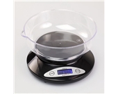 WeighMax 2810-2kg-Black Electronic Kitchen Scale