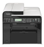 Canon imageCLASS MF4880DW Laser Multifunction Printer - Monochrome - Plain Paper Print - Desktop - Refurbished
