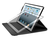 KeyFolio Secure Case iPad 2