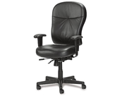 4X4 XLE LM5080 LEATHER MANAGEMENT CHAIR