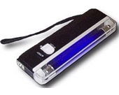 6 Inch Portable Handheld Blacklight Flashlight