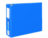 Avery Heavy-Duty Binder with 3-Inch One Touch EZD Ring, Blue...