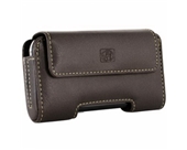 9095204 Body Glove Horizontal Brown pouch with stationary