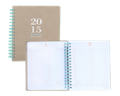 AT-A-GLANCE Collection Weekly/Monthly Planner, 8 3/8 X 11,Ne...