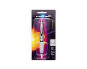 Uni-ball 207 Premier Retractable Gel Roller Ball Pen, 1 Black Ink Pen (40108)