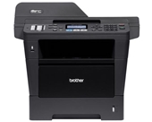 Brother  Wireless Monochrome Printer with Scanner, Copier and Fax - Refurbished