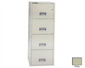 Sentry 2T2531 2 Drawer Fire, Water & Impact Resistant Vertical File Cabinet