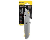 Stanley 10-499 Quick-Change Utility Knife with Retractable B...