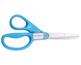 Stanley Minnow 5-Inch Pointed Tip Kids Scissors, Blue (SCI5PT-BLUE) 