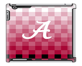 Uncommon LLC University of Alabama Pixel Stripe Deflector Hard Case for iPad 2/3/4 (C0050-CX)