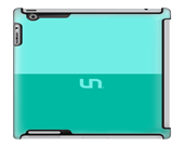 Uncommon LLC Deflector Hard Case for iPad 2/3/4, SeaFoam Tea...