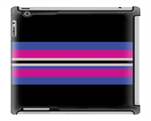 Uncommon LLC Deflector Hard Case for iPad 2/3/4 - Crew Strip...
