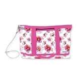 Locking Tote Bag – Floral – Vaultz – VZ00679