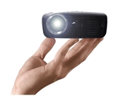 AAXA M2 Pico/Micro Projector with LED, XGA 1024x768 Resolution, 110 Lumens, Media Player and HDMI