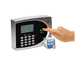 ACP010250000 - timeQplus Proximity Biometric and Attendance System