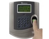 Acroprint 010231000 Time Q Plus Biometric Time & Attendance System, up to 125 Employees