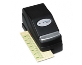 Acroprint : PD100 Electric Payroll Recorder, Black/Silver - ...