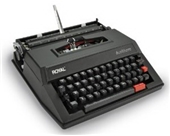 Adler Royal Royal Scrittore Manual - Portable Typewriter (sc...