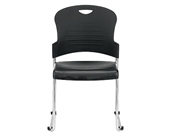 AIRE PLASTIC STACKER S5000 STACK SIDE CHAIR