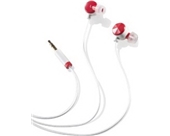 Altec Lansing Female Specific Bliss Headphone White/Red [Ele...