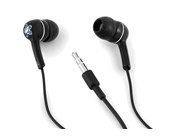 Altec Lansing MHP126 Muzx Series In Ear Headphone with Black...
