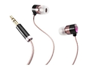 Altec Lansing MZX736MICP Bliss Headphones - Pink