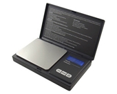 American Weigh Signature Series Black AWS-100-BLK Digital Pocket Scale, 1000 by 0.01 G