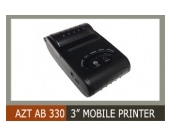 AZT mobile printers AB-330M - 3 inch