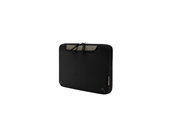 Belkin 10.2" Netbook Sleeve with Storage (Pitch Black/Chino) - F8N185-024