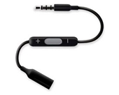 Belkin Headphone Adapter with Remote for Apple iPod shuffle