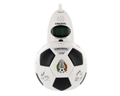 Bell Phones 2.4 GHz Mexican Soccer Federation Ball Cordless Phone