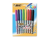 BIC Mark-it Gripster Permanent Markers [Toy]
