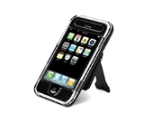 Body Glove Glove Snap-On Case for Apple iPhone 3G/3GS (Black/Clear)