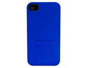 Body Glove iPhone 4S Soft Touch Case - Blue ::Apple iPhone 4...
