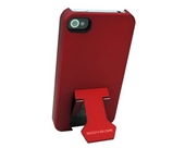 Body Glove iPhone 4S Soft Touch Case - Red ::Apple iPhone 4s...