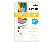 Boise BPL-0117 Boise HD:P Presentation Laser Paper, 24-lb., 11 x 17, 500 Sheets per Ream