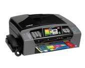 Brother MFC-790CW Color Inkjet All-in-One with Touchscreen LCD Display and Wireless Interface - Refurbished