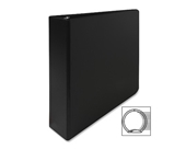 Business Source 09977 Round Ring Binder, 2 in. Capacity, 11 ...