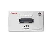 Canon imageCLASS X25 Toner Cartridge - Black
