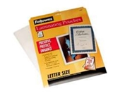 Centurion Inc 52005 8.5X11 Clear Laminating Sheets