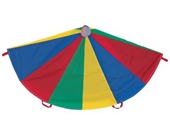 Champion Sports Multi-Colored Parachute (12-Feet)