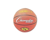 Champion Sports Official Rubber Outdoor Basketball (29.5)