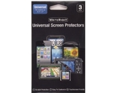 Motorola Milestone Plus Premium Screen Protector 3 Pack